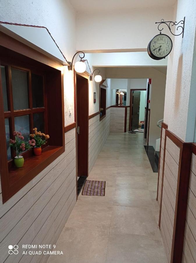 Stay Nc Homestay Nashik Exterior foto