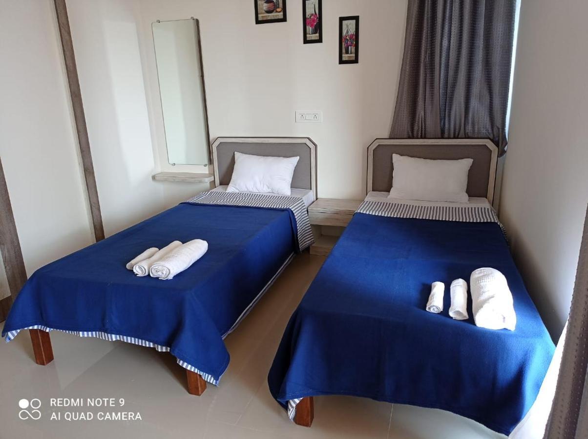 Stay Nc Homestay Nashik Exterior foto