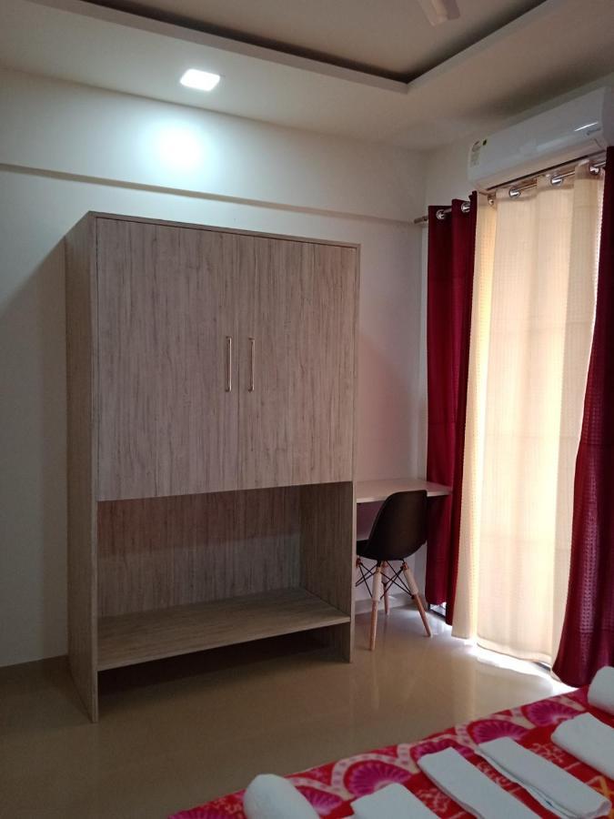 Stay Nc Homestay Nashik Exterior foto